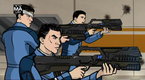 Archer: Space Race, Part 1