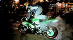 Stealth Rider: Don't Try This at Home