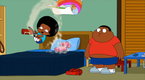 The Cleveland Show: Babysitting