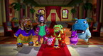 Viva Pinata: De-Mock-Racy, Her Royal Forgetfulness (season 1, episode 41)