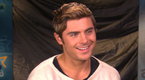 Access Hollywood: Zac Efron Takes On 'Dr. Seuss' the Lorax'