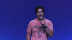 Rooftop Comedy: Travel Delays