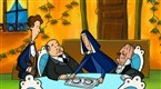 Madeline and the Tea Party (season 3, episode 22)