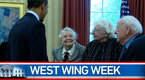 West Wing Week: Teach Your Parents How to Tweet