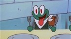 Woody Woodpecker (New): Baby Buzzard-Bait and Hook-Bad Weather (season 1, episode 10)