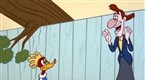 Woody Woodpecker (New): Automatic Woody-Zoom-a to Montezooma-Chicken Woody (season 1, episode 11)