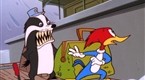 Woody Woodpecker (New): Woody's Roommate-Winnie's New Car-Whistle Stop Woody (season 1, episode 13)