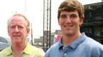 Onion News Network: Eli Manning Asks Dad if He Can Stop Playing Football Now