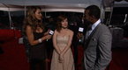 American Music Awards: Jane Levy - On the Red Carpet