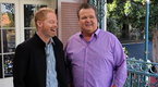 Modern Family: Jesse and Eric at Disneyland!
