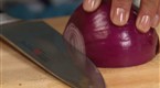 Cook Yourself Thin: Candice's Knife Skills