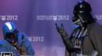Attack of the Show: Supervillain Primary Debate 2012 On the Military