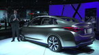 Edmunds' Inside Line: 2012 New York Auto Show: Infiniti LE Concept