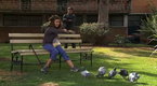 La Rosa de Guadalupe: Las Alas Del Cisne (season 1, episode 195)