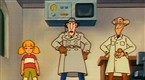 Inspector Gadget: Original Series: School for Pickpockets (season 3, episode 64)