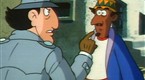 Inspector Gadget: Original Series: So It Is Written (season 3, episode 62)