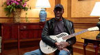 Music &amp; the Arts: Behind the Scenes: Red White and Blues
