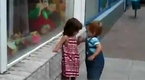 NBC TODAY Show: Hugging Toddler’s Unrequited Love Goes Viral