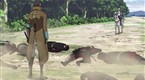 Sengoku Basara: Azure and Crimson Do-or-Die Battle! to the Sound of the Breeze at the End of the Fierce Struggle! (season 2, episode 12)