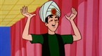 Sabrina the Teenage Witch: The Complete Animated Series: Tragic Magic &amp; a Nose for News (season 1, episode 31)