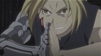 Fullmetal Alchemist: Brotherhood: He Who Would Swallow God (season 1, episode 61)