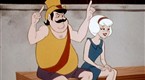 Sabrina the Teenage Witch: The Complete Animated Series: That Old Track Magic &amp; Moose's Alter-Falter (season 1, episode 27)