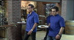 Rocco's Dinner Party: Producer's Commentary: Pulling Off the Extraordinary