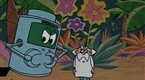 Felix the Cat: Venus and the Master Cylinder, Moo Moo Island Oysters, the Mouse and Felix (season 1, episode 11)