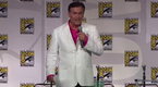 Burn Notice: Sam Axe Comic-Con Panel 2011