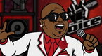 30 Rock: Cee Lo's "B.J. and the Bear"