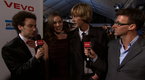 American Music Awards: Revenge - On the Red Carpet