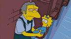 The Simpsons: Moe Baby Blues