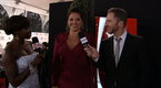 American Music Awards: Sara Ramirez - On the Red Carpet