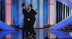 Golden Globes: Jimmy Fallon and Adam Levine Present