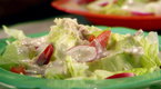 Cooking for Real: Roasted Tomatillo Salad