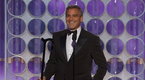 Golden Globes: Ricky Introduces Mr. Clooney