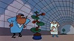 Felix the Cat: The Gold Fruit Tree, the Flying Saucer, Felix Baby-Sits (season 1, episode 9)