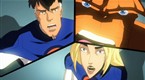Fantastic Four TV: Johnny Storm and the Potion of Fire (season 1, episode 23)