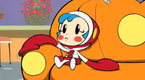 Super Milk Chan Flash: Farewell to Mankind, the Last Episode (season 1, episode 12)