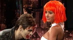 Attack of the Show: Kevin and Sara Show Off Their Halloween Costumes