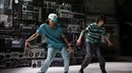 Clip - Fancy Footwork