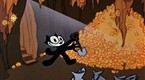 Felix the Cat: Felix's Gold Mine, How to Steal a Gold Mine, Private Eye Felix and Pierre Mustache (season 1, episode 8)