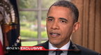 ABC News Specials: President Obama Affirms Support for Gay Marriage: ABC News Exclusive