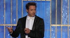 Golden Globes: Robert Downey, Jr. Presents