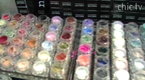CHIC.TV Beauty: Pure Pigments, Naked Cosmetics, The Makeup Show NYC 