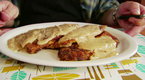 Good Eats: Alton's Chicken-Fried Steak