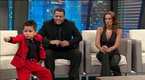 Don Francisco Presenta: Lun, Ene 23, 2012 (season 1, episode 498)