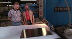Home Again with Bob Vila: Loft Conversion: Installing Stainless Steel Countertops (season 9, episode 21)