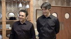 Rocco's Dinner Party: Getting Introduced to Their Wait Staff