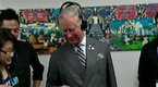 Weird News: Prince Charles: The Latest Celeb to Spin Records